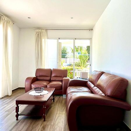 Apartamento En El Centro Del Albir Luaran gambar