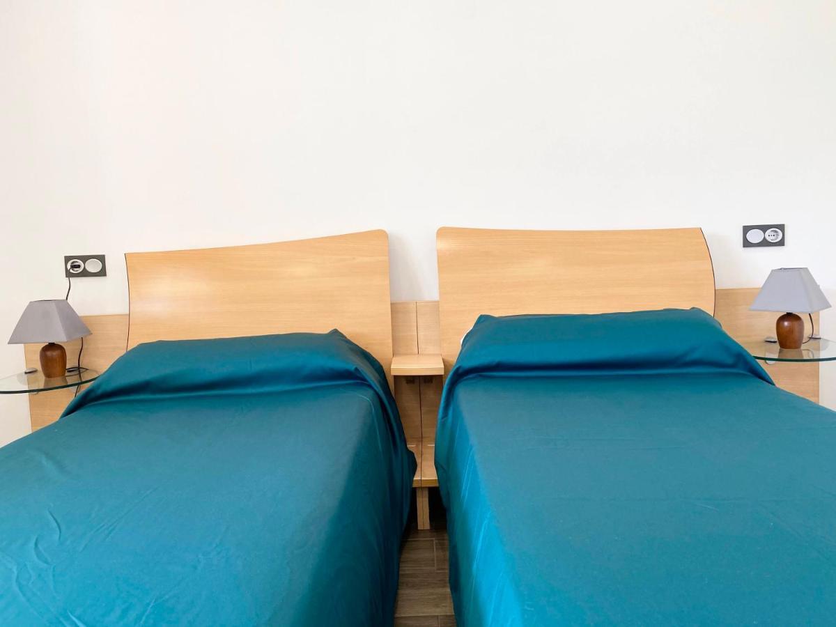 Apartamento En El Centro Del Albir Luaran gambar