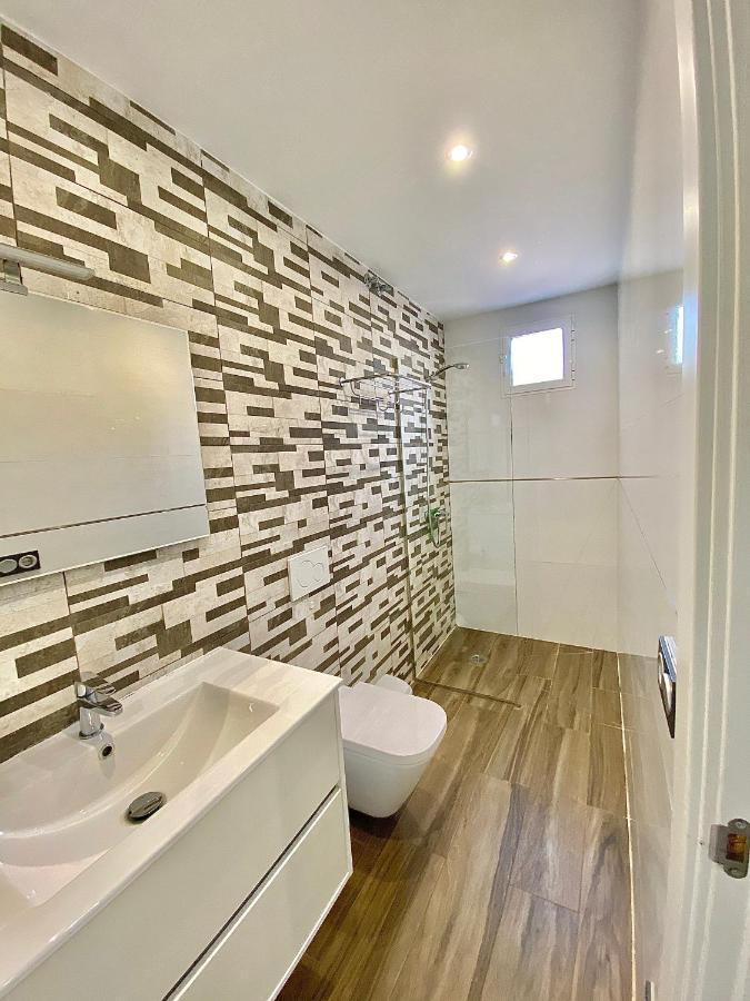 Apartamento En El Centro Del Albir Luaran gambar