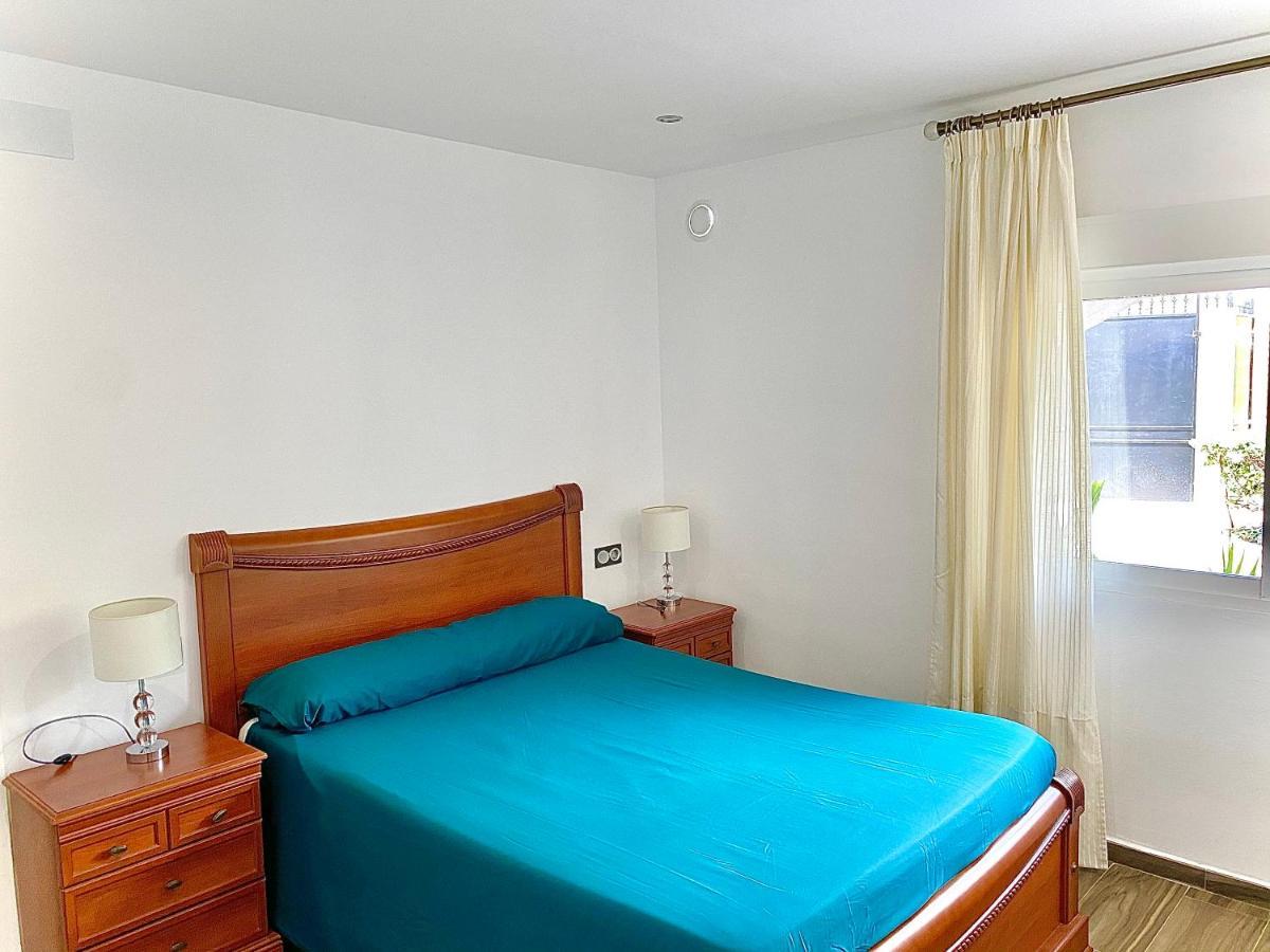 Apartamento En El Centro Del Albir Luaran gambar