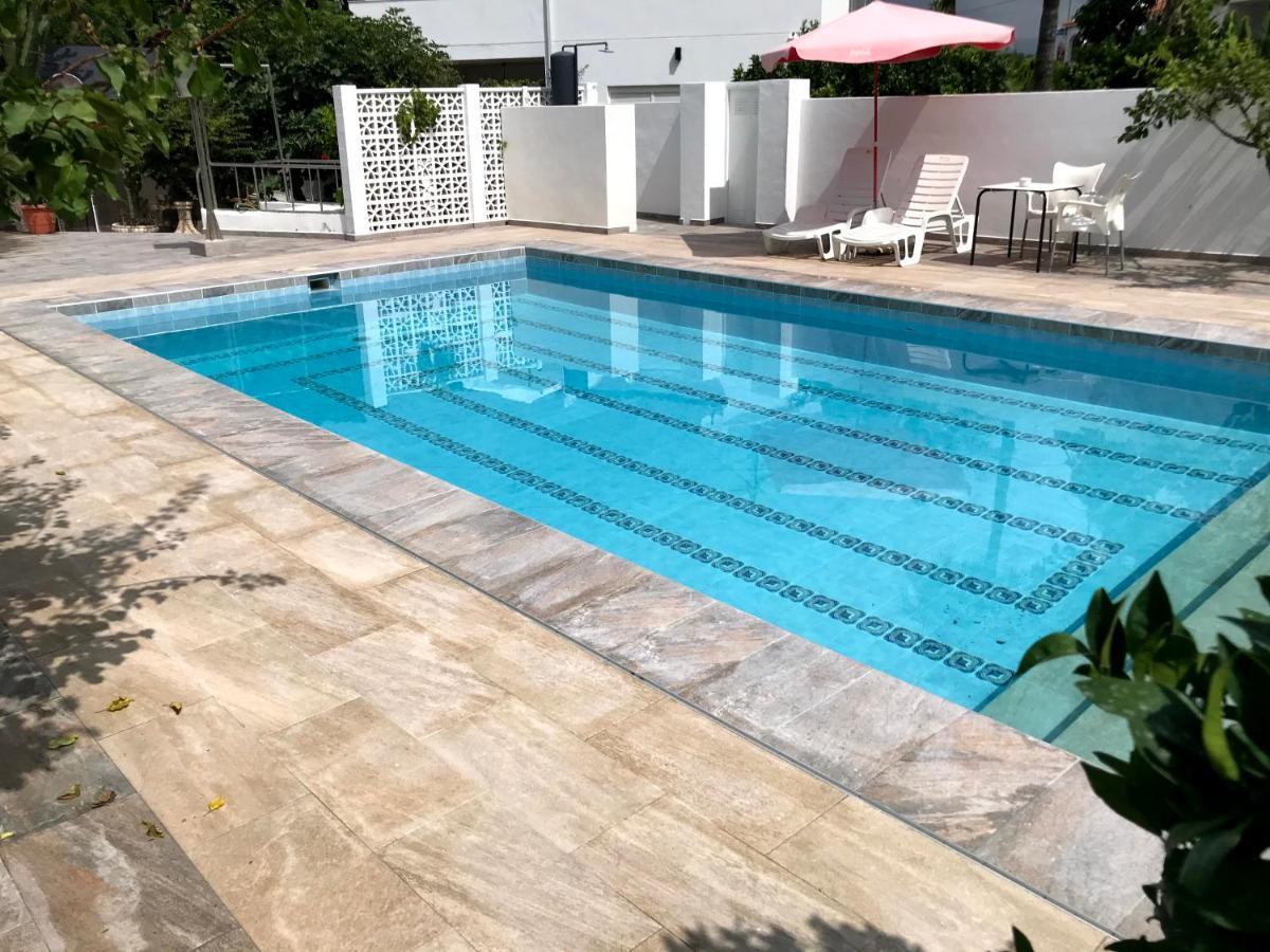 Apartamento En El Centro Del Albir Luaran gambar