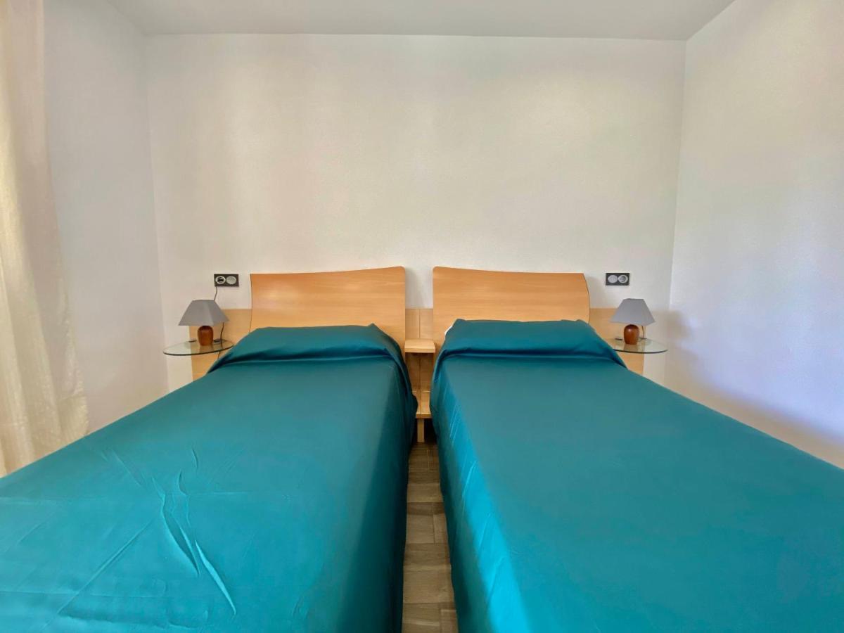 Apartamento En El Centro Del Albir Luaran gambar