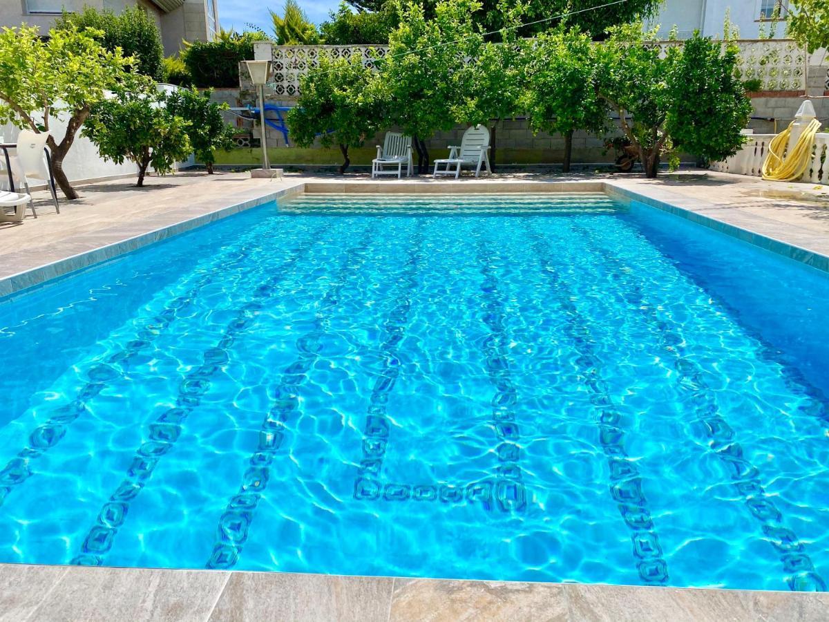 Apartamento En El Centro Del Albir Luaran gambar