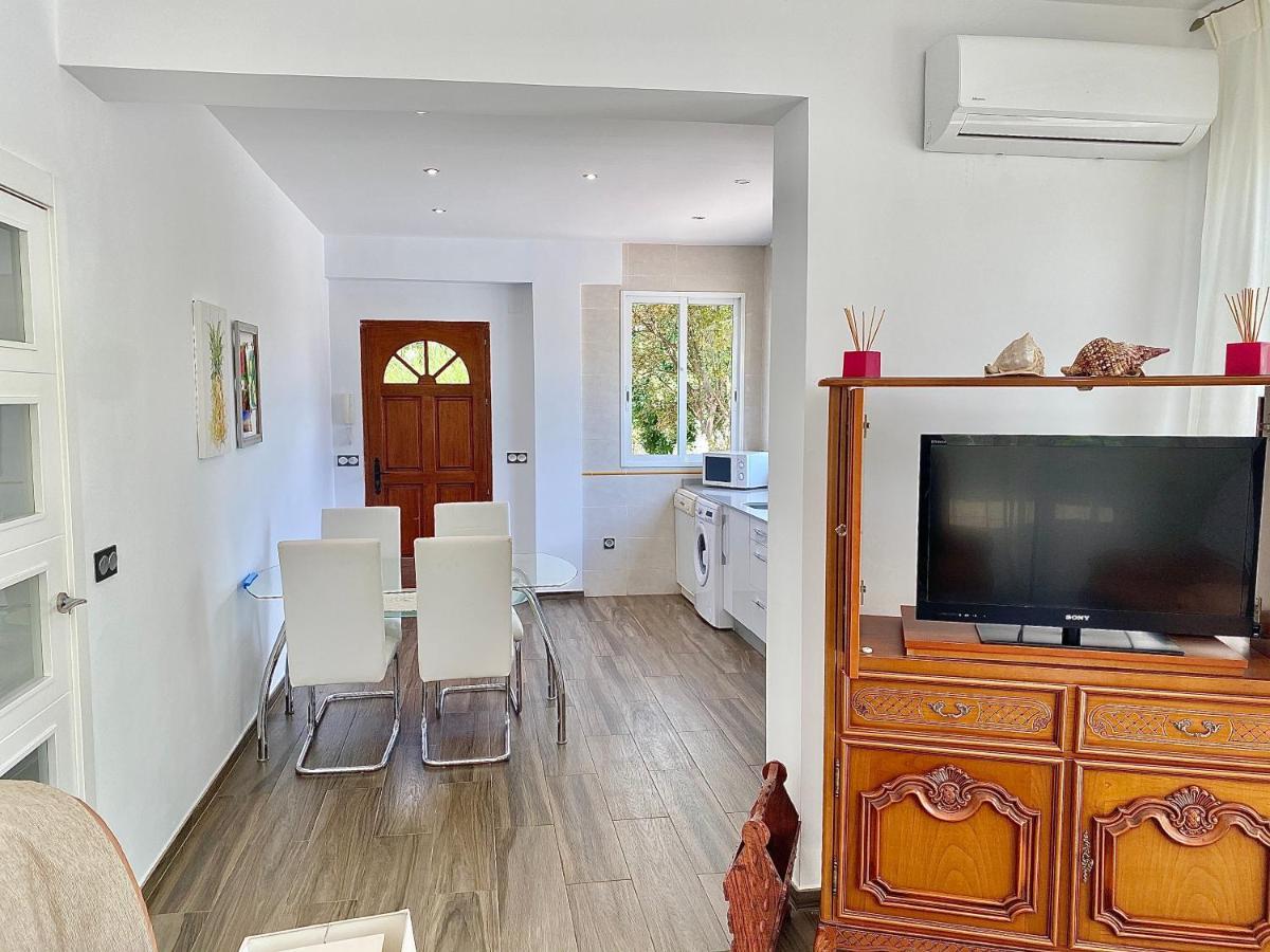 Apartamento En El Centro Del Albir Luaran gambar