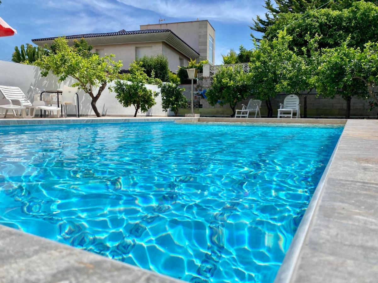 Apartamento En El Centro Del Albir Luaran gambar