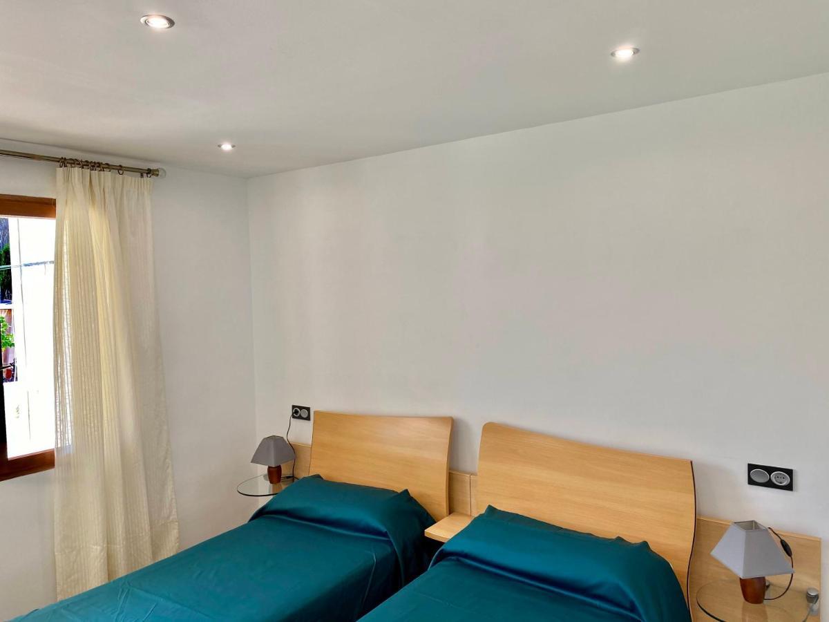 Apartamento En El Centro Del Albir Luaran gambar